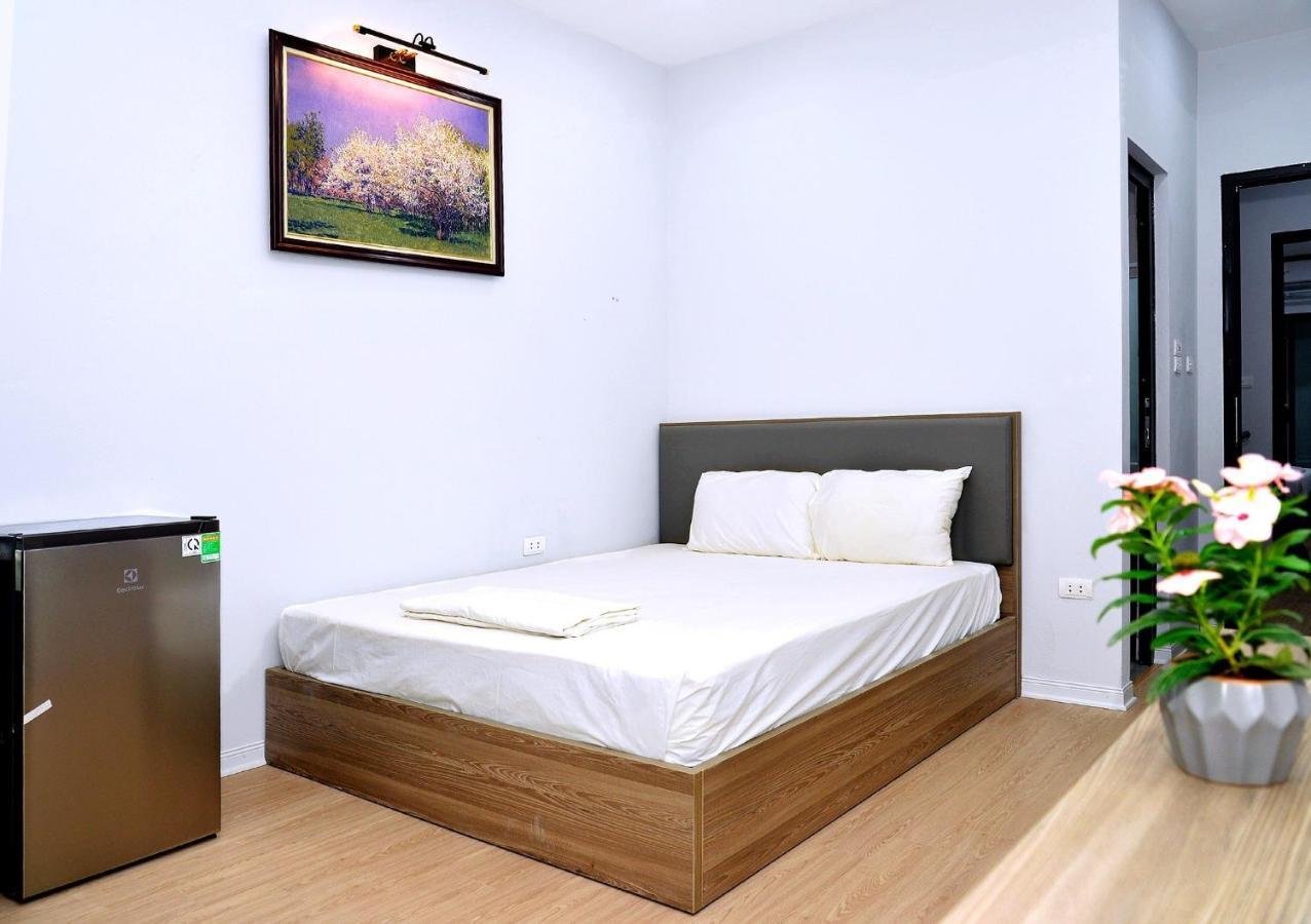 Blue Home Serviced Apartment Hanoi Dış mekan fotoğraf
