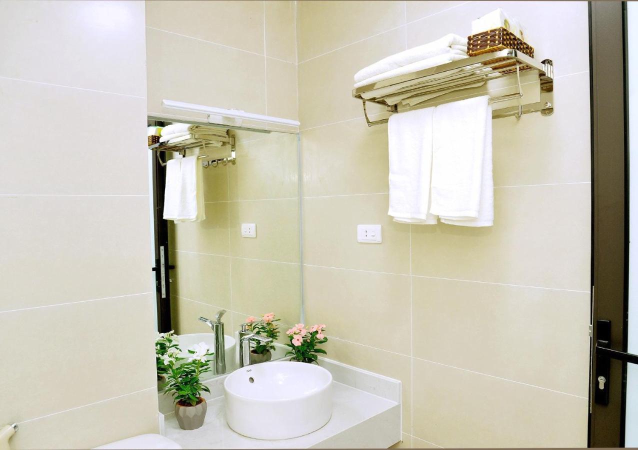 Blue Home Serviced Apartment Hanoi Dış mekan fotoğraf