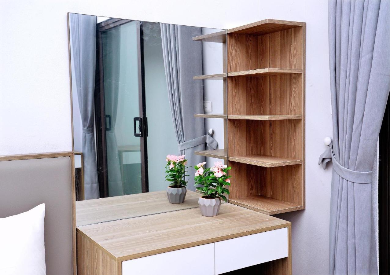 Blue Home Serviced Apartment Hanoi Dış mekan fotoğraf