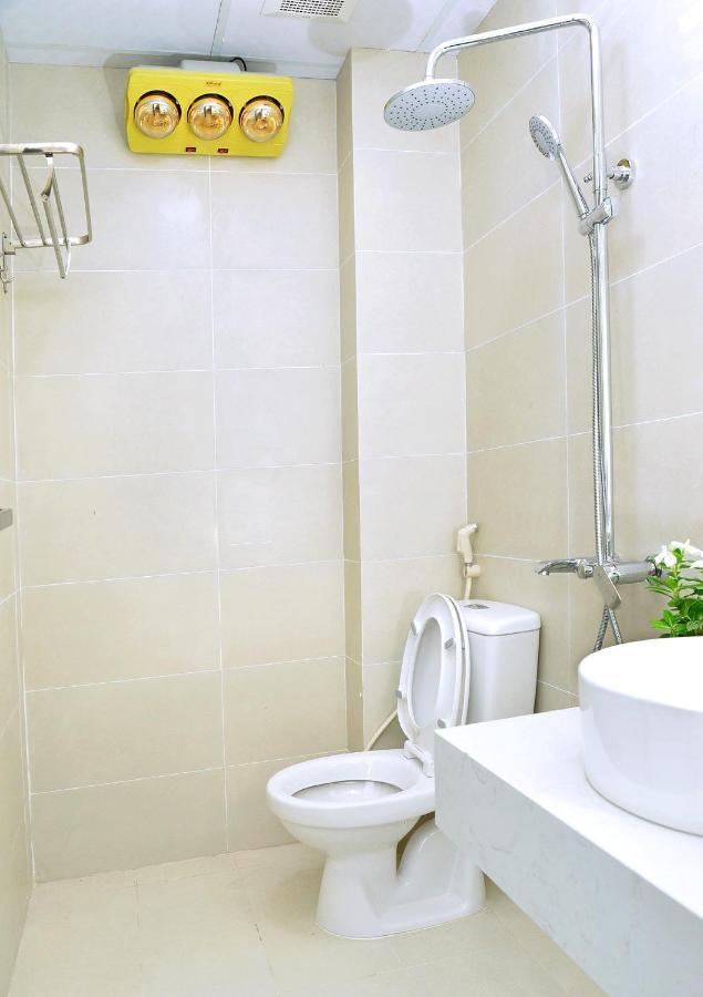 Blue Home Serviced Apartment Hanoi Dış mekan fotoğraf