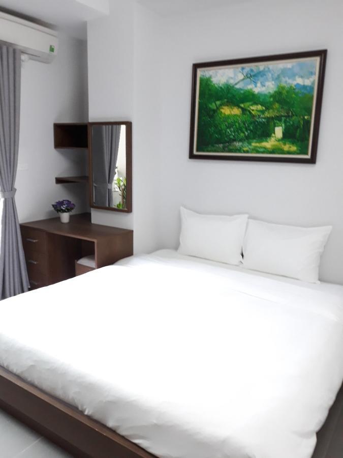 Blue Home Serviced Apartment Hanoi Dış mekan fotoğraf