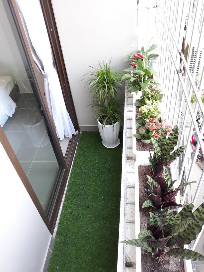 Blue Home Serviced Apartment Hanoi Dış mekan fotoğraf