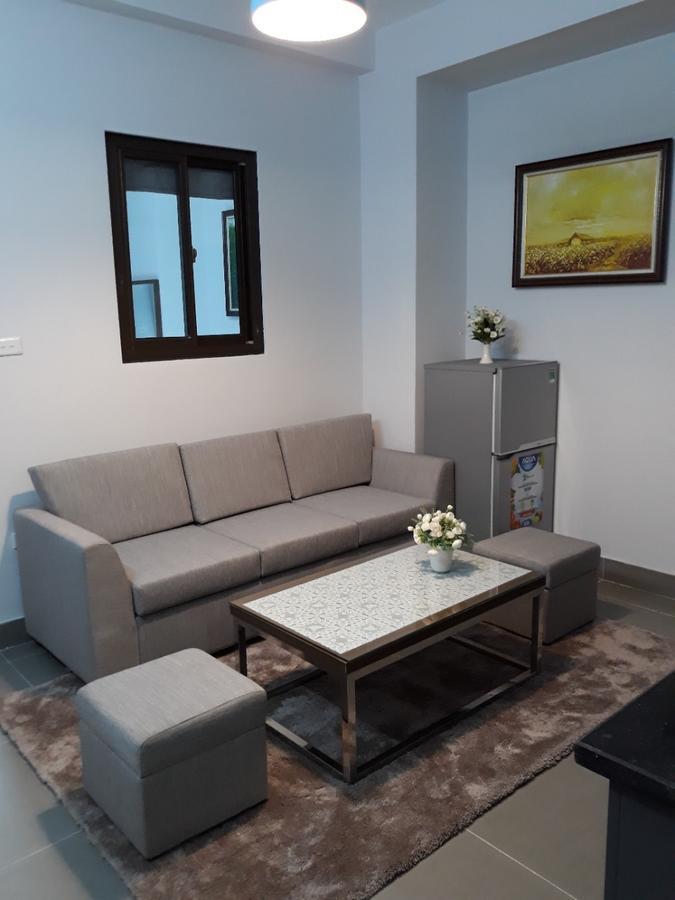 Blue Home Serviced Apartment Hanoi Dış mekan fotoğraf