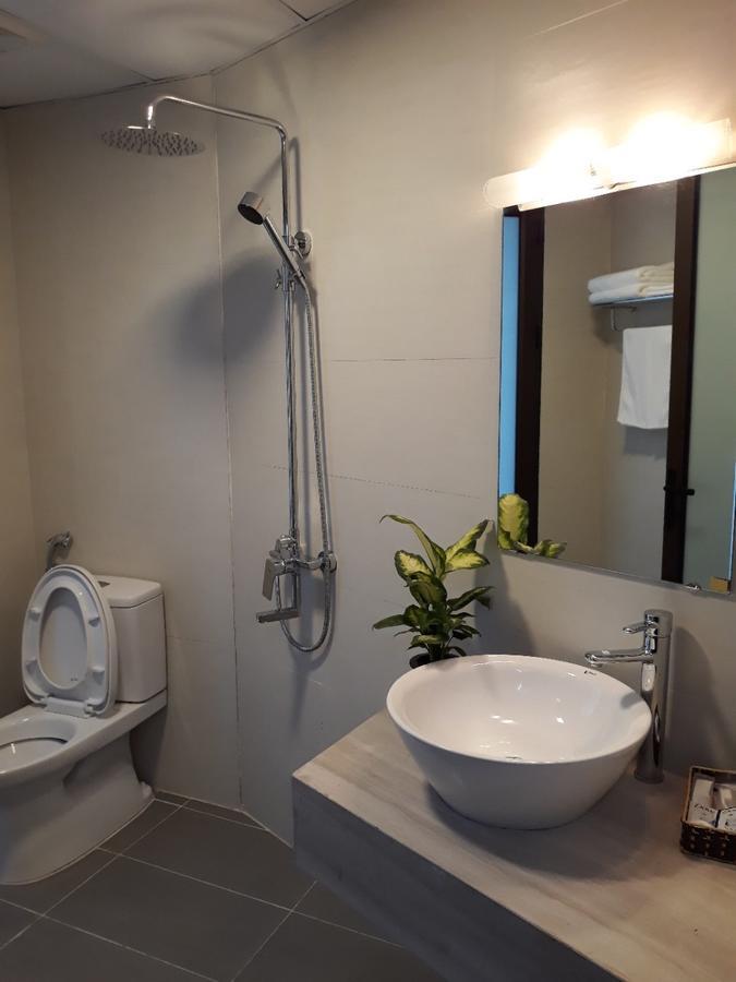 Blue Home Serviced Apartment Hanoi Dış mekan fotoğraf