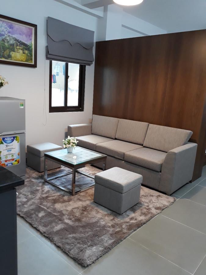 Blue Home Serviced Apartment Hanoi Dış mekan fotoğraf