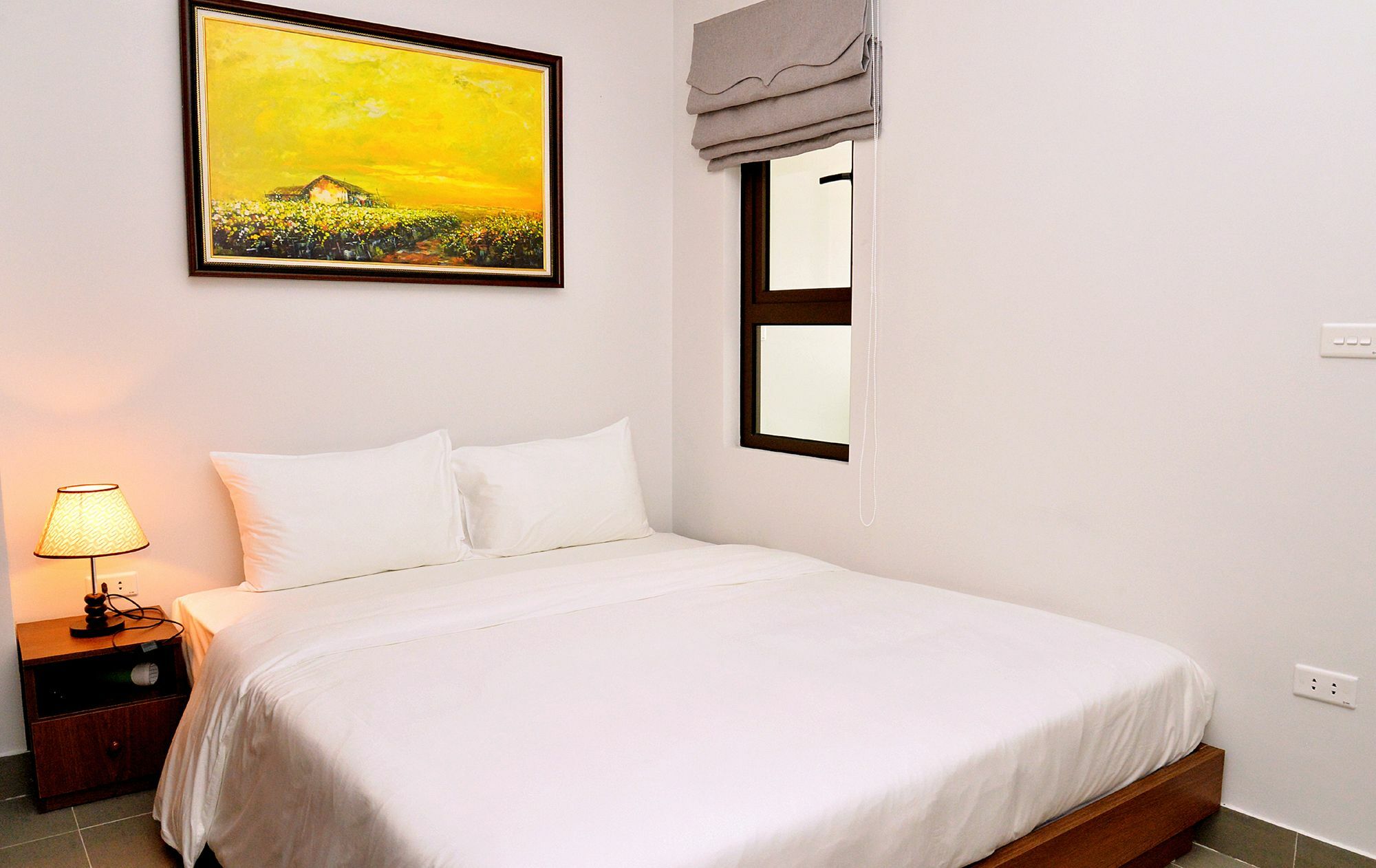 Blue Home Serviced Apartment Hanoi Dış mekan fotoğraf