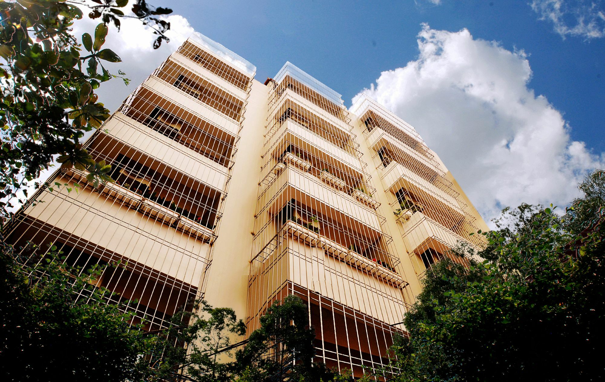 Blue Home Serviced Apartment Hanoi Dış mekan fotoğraf
